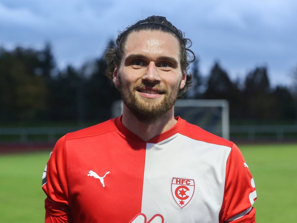 Jonas Nietfeld ist vielfältig einsetzbar.