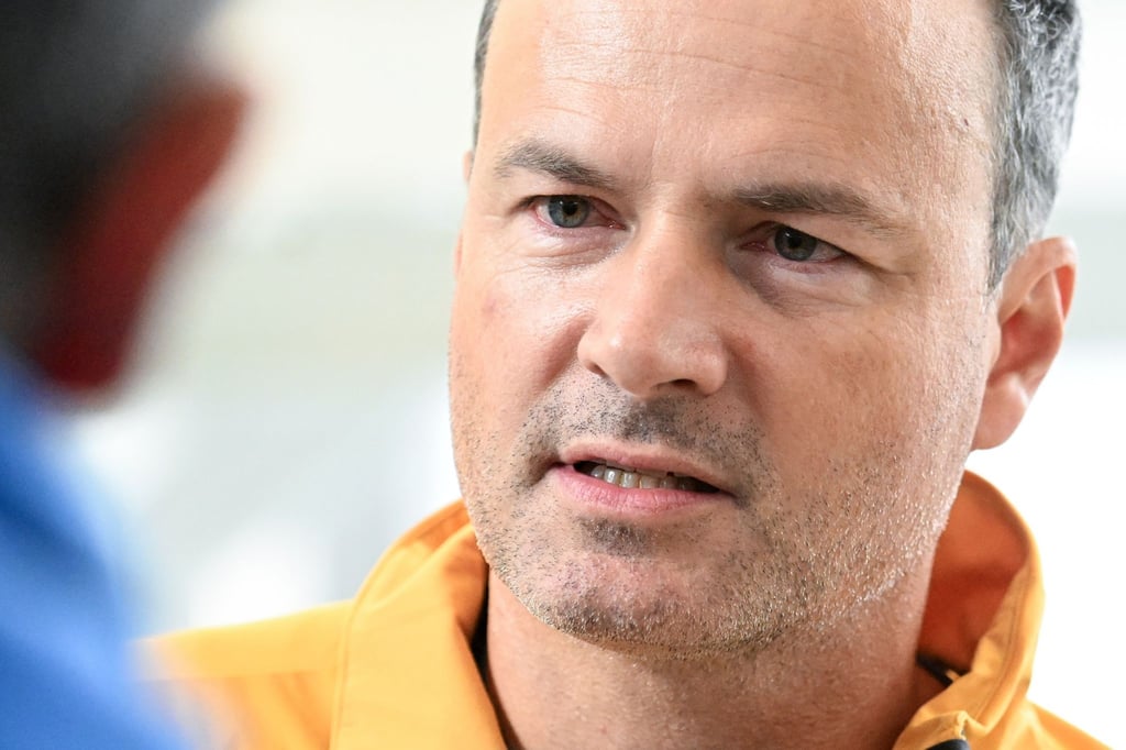 Biathlon-Sportdirektor Felix Bitterling sorgt sich wegen der aktuellen Corona-Situation.