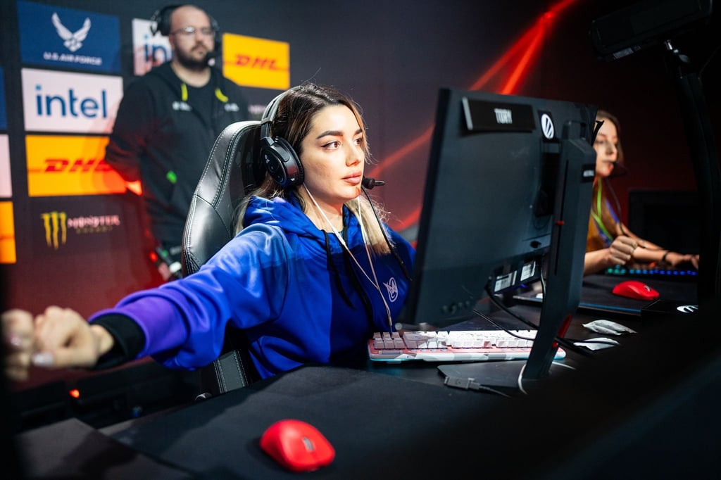 Nigma Galaxy Female holte sich im ersten ESL-Impact-Finalturnier in Counter-Strike 2 den Sieg.