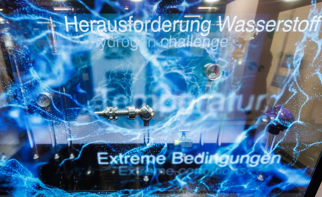 Wasserstoff gilt als eine Möglichkeit, die Energieversorgung umweltfreundlich zu gestalten. Auch in Mansfeld-Südharz gibt es dazu Pläne.