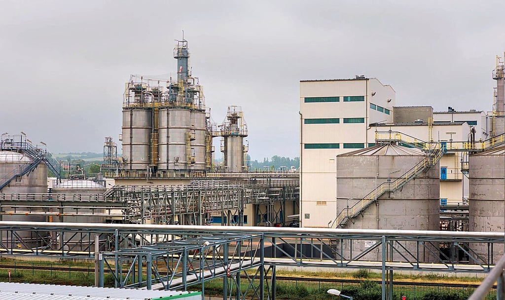 Der Chemie- und Industriepark Zeitz soll wachsen.