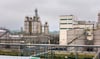 Der Chemie- und Industriepark Zeitz soll wachsen. 