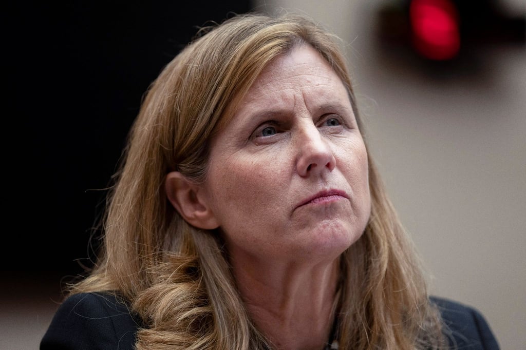 Liz Magill ist als Präsidentin der University of Pennsylvania zurückgetreten.