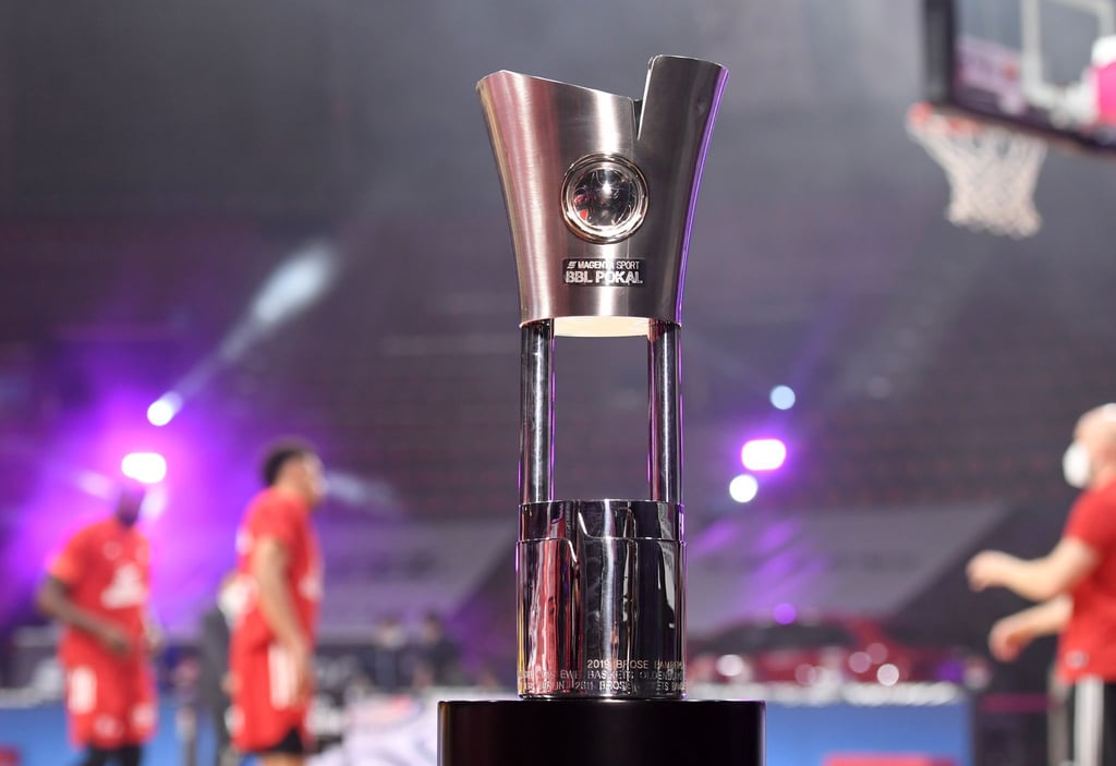 Die Teilnehmer des BBL-Pokal-Finalturniers stehen fest.