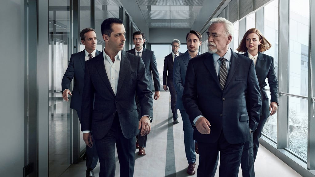 „Succession“ könnte bei den Golden Globes abräumen.
