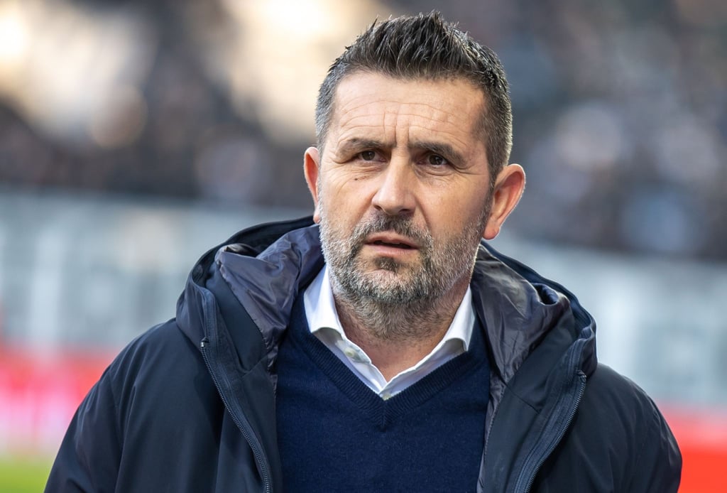Trainer Nenad Bjelica und Union Berlin empfangen Real Madrid in der Königsklasse.