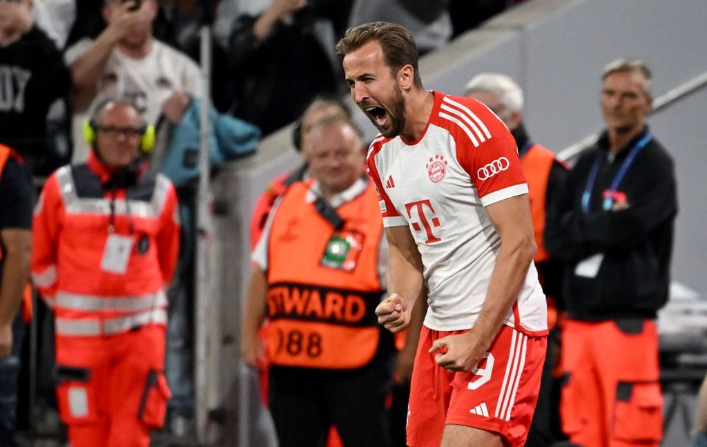 Ist mit dem FC Bayern in seiner Heimat gefordert: Harry Kane.