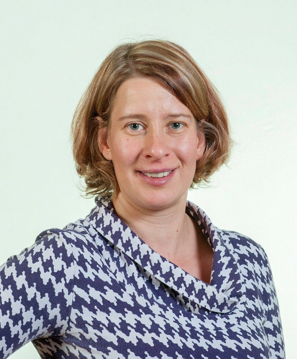 Expertin Kirsti Gräf