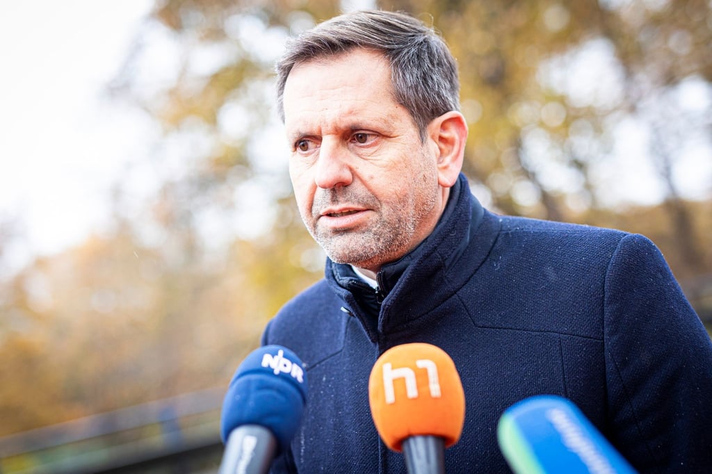 Olaf Lies, Wirtschaftsminister von Niedersachsen.