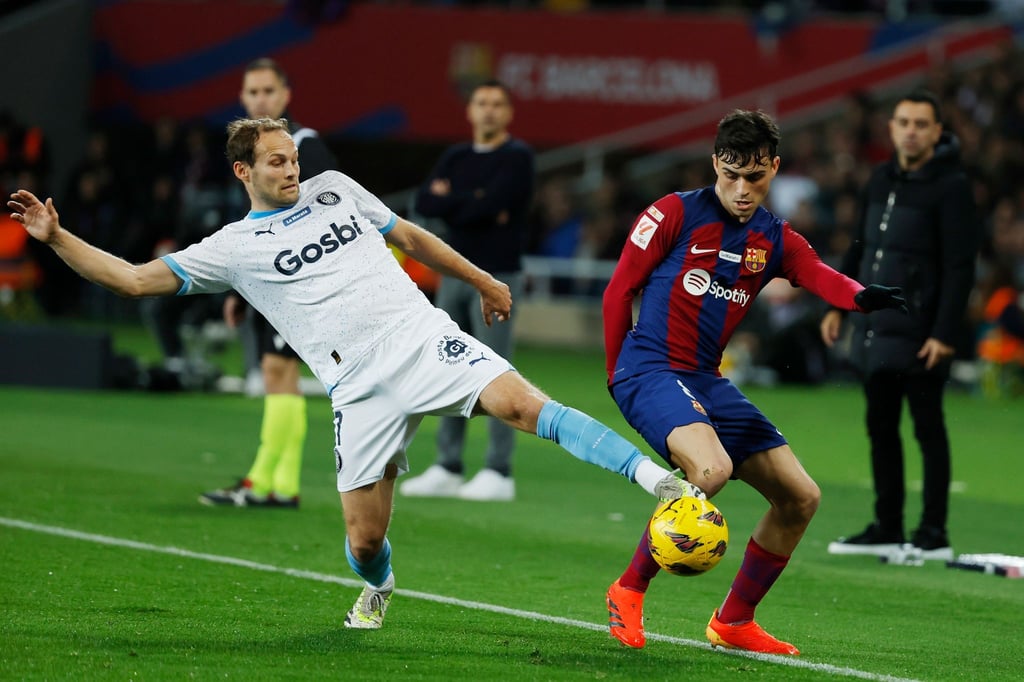 Beim FC Bayern ausgemustert, beim FC Girona erfolgreich: Daley Blind (l).