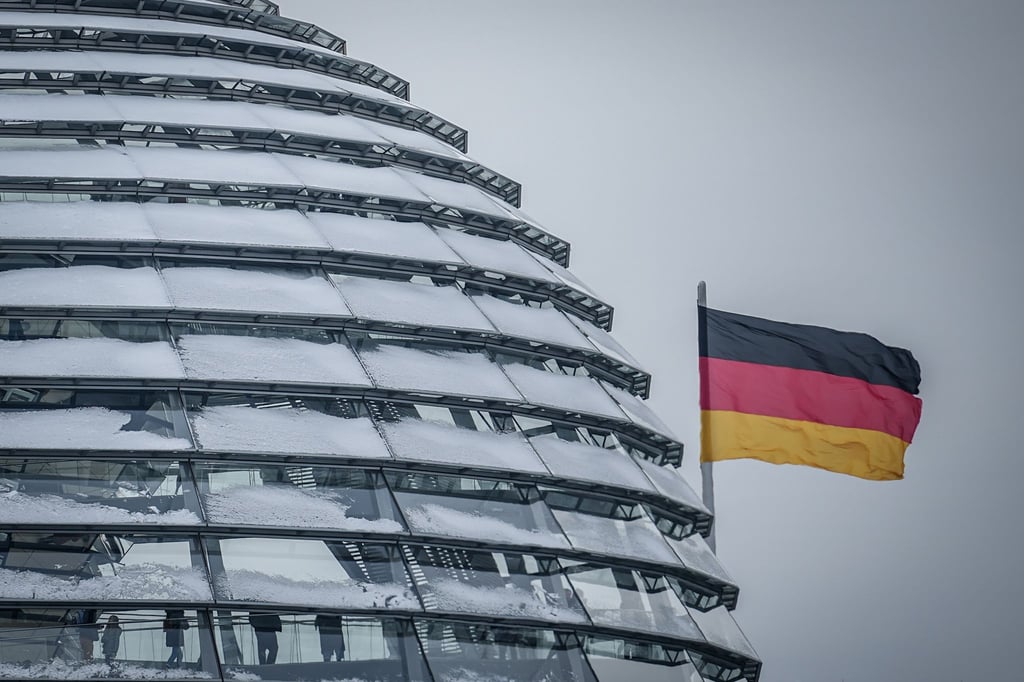 Die Ampel ringt weiter um den Haushalt 2024.