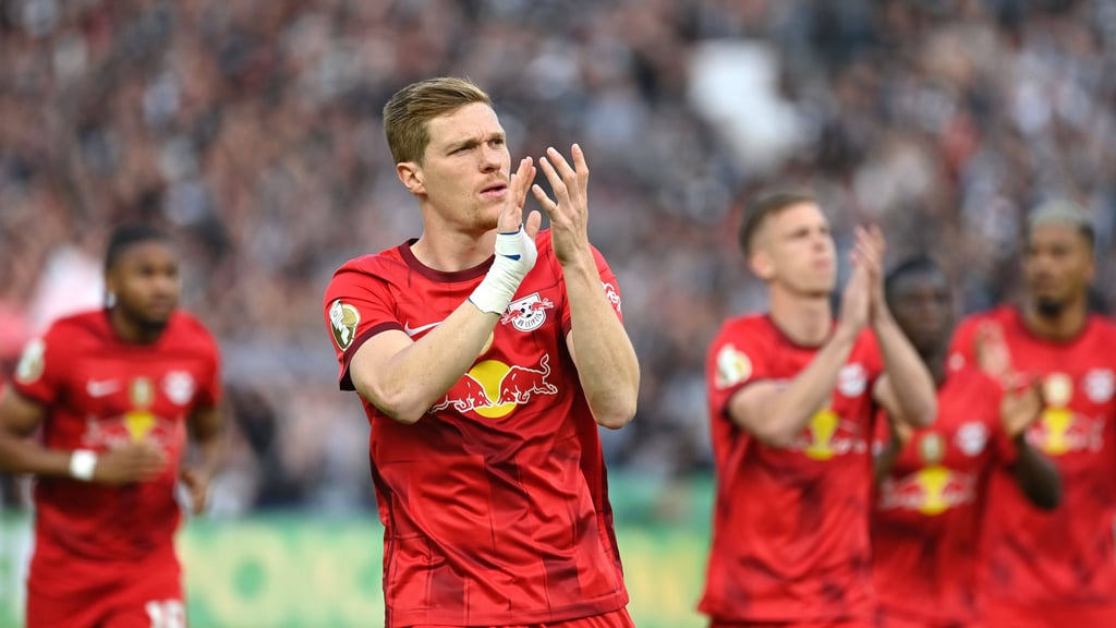 Marcel Halstenberg wird sich bei RB Leipzig verabschieden.&nbsp;