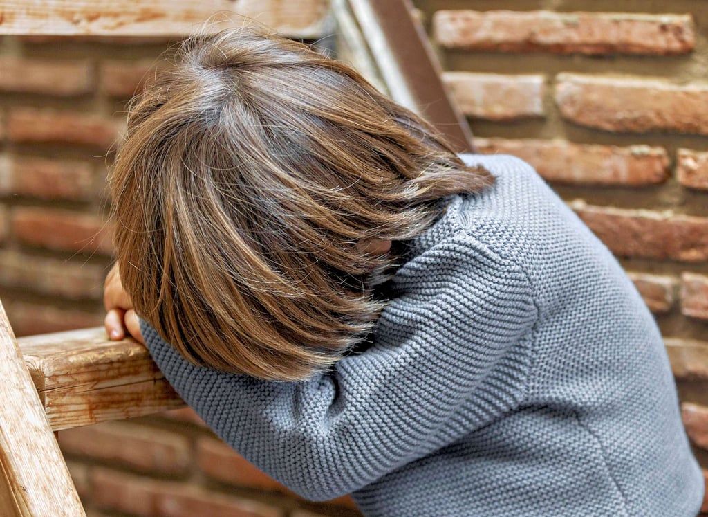 Kinder trauern auch – nur nicht durchgängig.