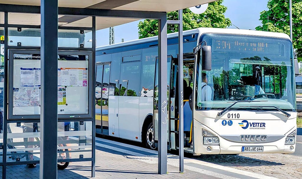 Zu Sonntag änderten sich viele Fahrpläne bei Bussen im Landkreis