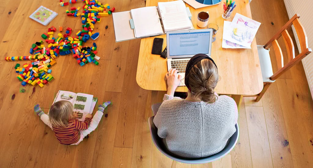 Flexibles Arbeiten ist mit Kindern, dank verschiedener Modelle, nun auch in den eigenen vier Wänden möglich. Auch Unternehmen in Gardelegen versuchen immer mehr, auf die Bedürfnisse von Familien einzugehen.