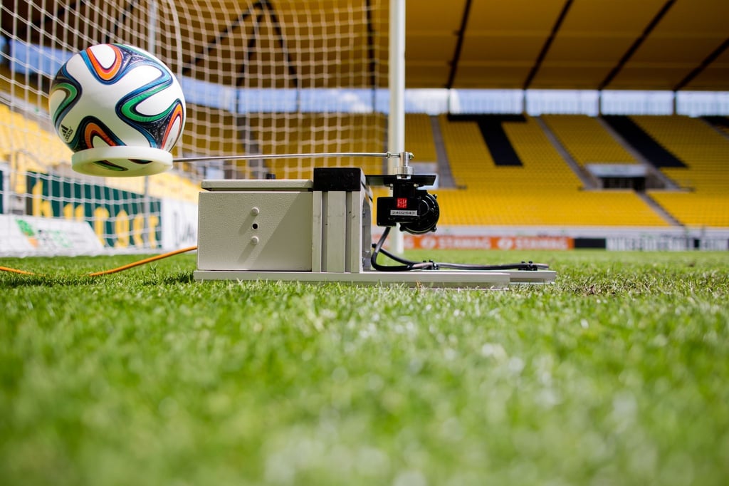 Auch in der 2. Liga wird es künftig die Torlinientechnik geben.