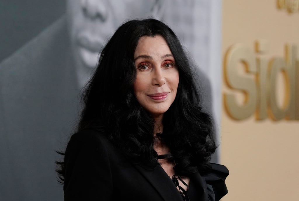 Pop-Ikone Cher hat ihr erstes Weihnachtsalbum herausgebracht. (Archivbild)