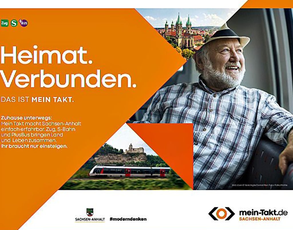 Der Relaunch der Mobilitätsmarke „Mein Takt“ wurde ausgezeichnet.