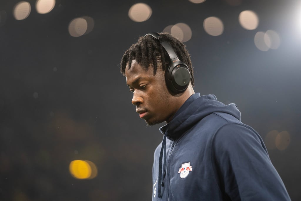 El Chadaille Bitshaibu wird am Mittwoch wohl schon in der U19 auflaufen.