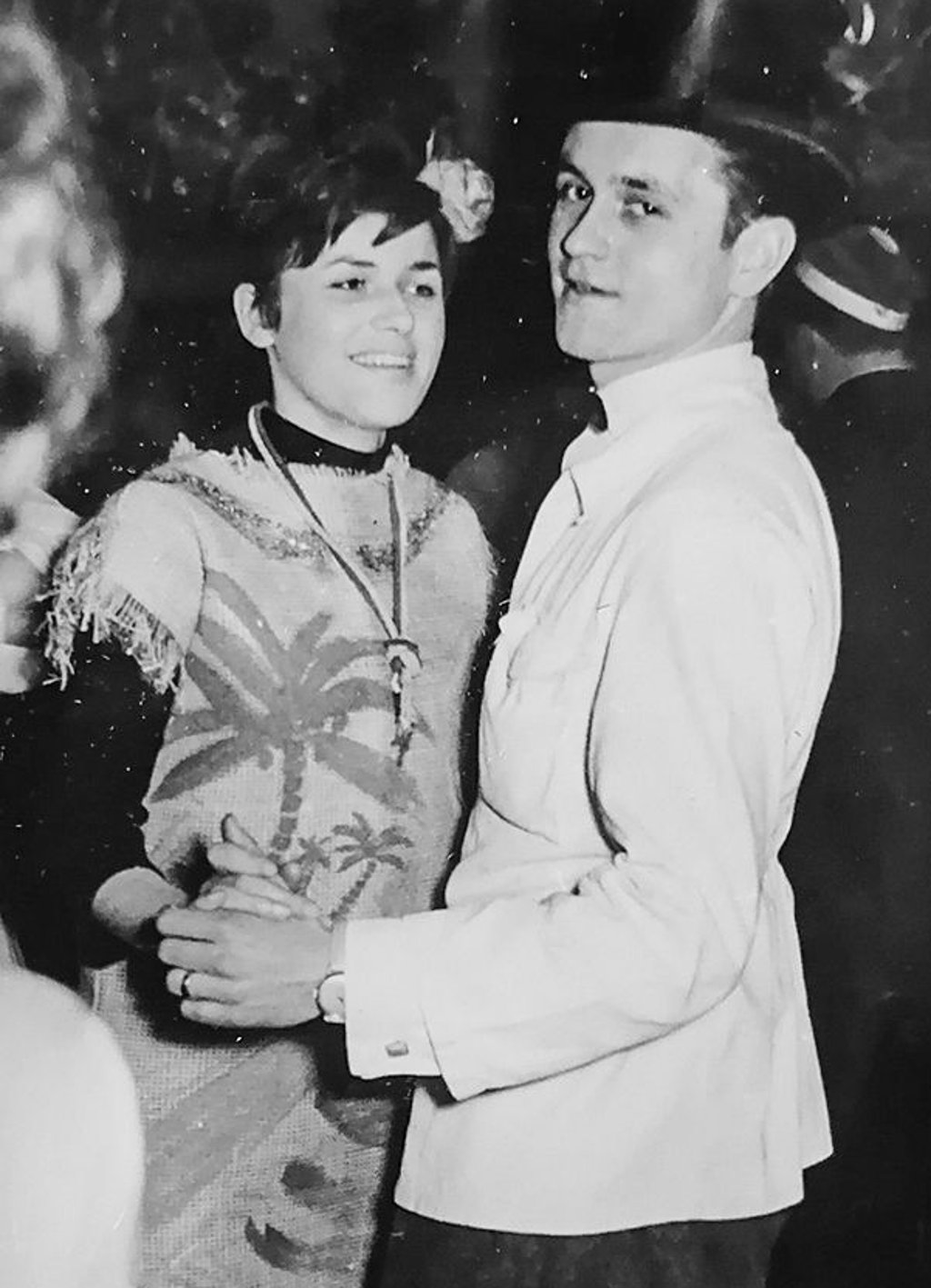 60 Jahre verheiratet: Edith und Rolf Bärthel sind vor der TV-Premiere aufgeregt wie zur Hochzeit.