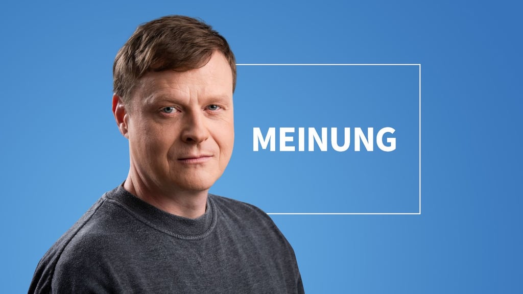 Martin Rieß ist Redakteur bei der Magdeburger Volksstimme.