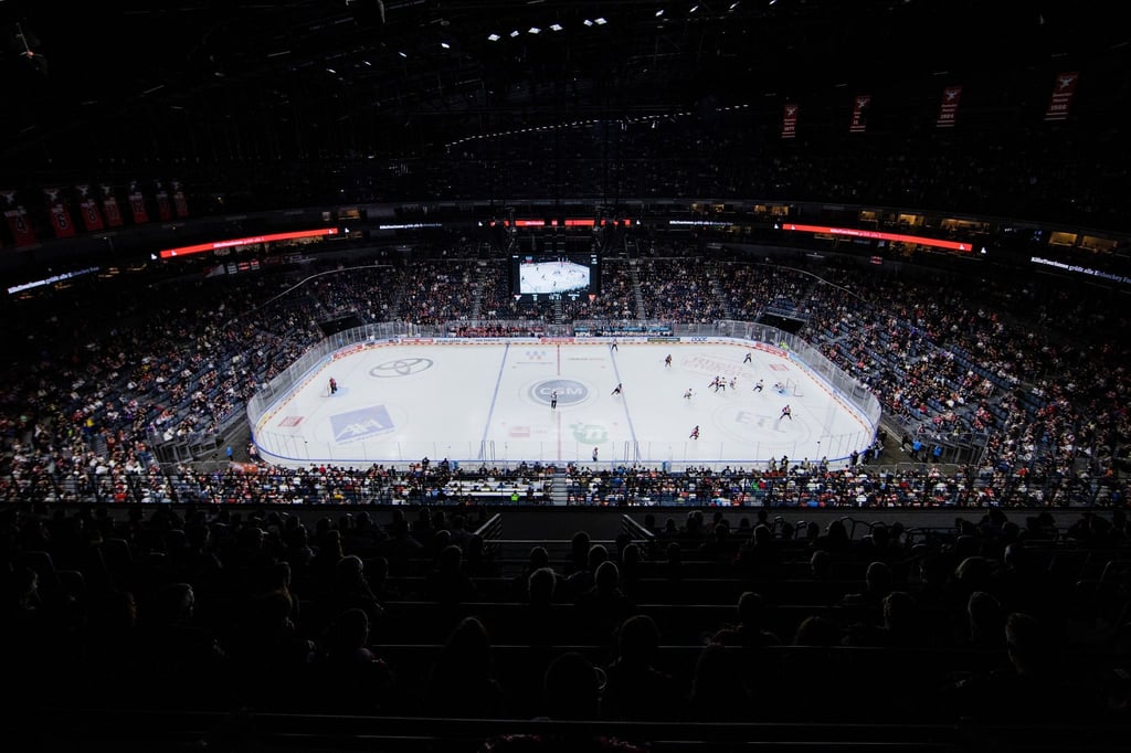 Im Schnitt 16.672 Zuschauer verfolgen in dieser Saison die Heimspiele der Kölner Haie.