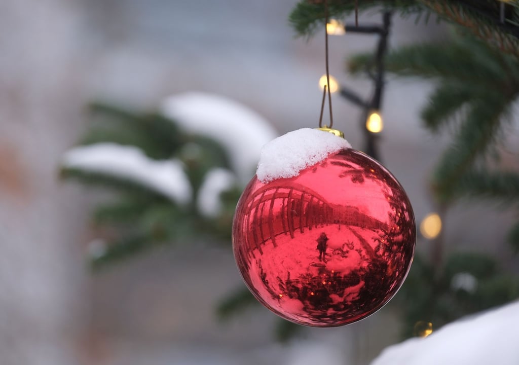 Für viele sind weiße Weihnachten eine Idealvorstellung.