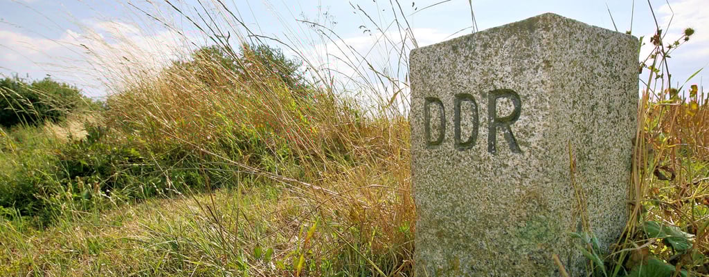 Im Schatten des einstigen DDR-Todesstreifens konnte sich die Natur weitgehend unberührt entwickeln.