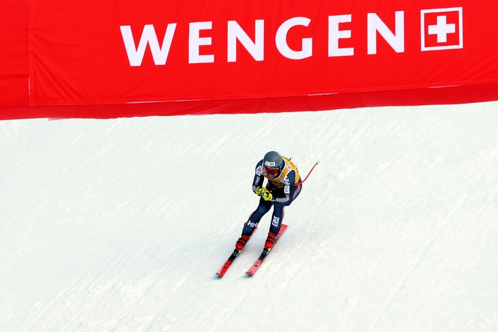 In Wengen findet eine zusätzliche Abfahrt statt.