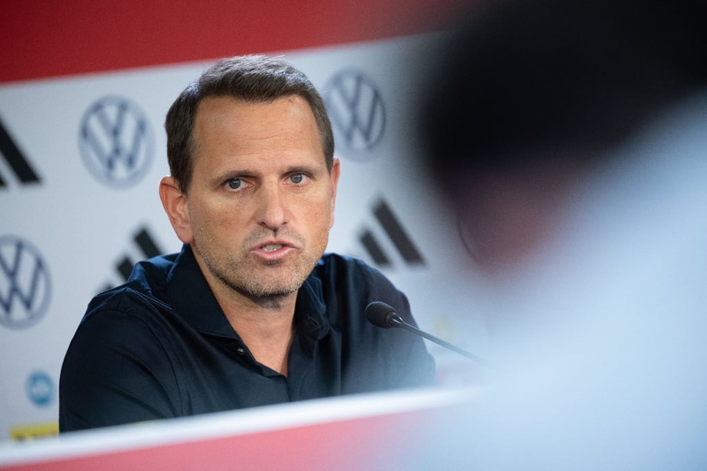 Verlässt den DFB: Panagiotis „Joti“ Chatzialexiou.