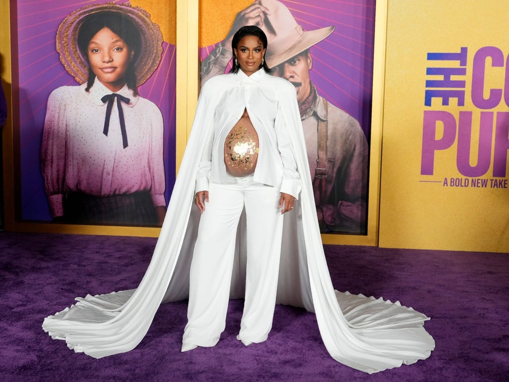 Sängerin Ciara hat ein Baby bekommen.