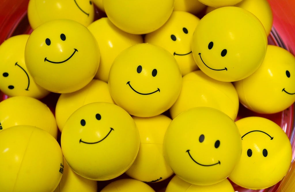 Startete vor 60 Jahren als schnelle Idee: der Smiley.