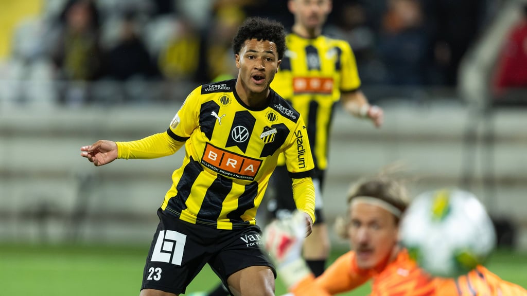 Momodou Sonko ist der Shootingstar in Schwedens erster Liga. Bei RB Leipzig soll er aber nur einer von vielen Kandidaten auf einen Wintertransfer sein.