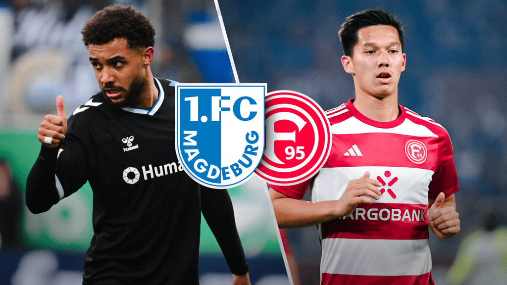 Der 1. FC Magdeburg musste sich im DFB-Pokal Fortuna Düsseldorf bereits geschlagen geben. Nur eine Woche später hat der FCM die Möglichkeit zur Revanche.