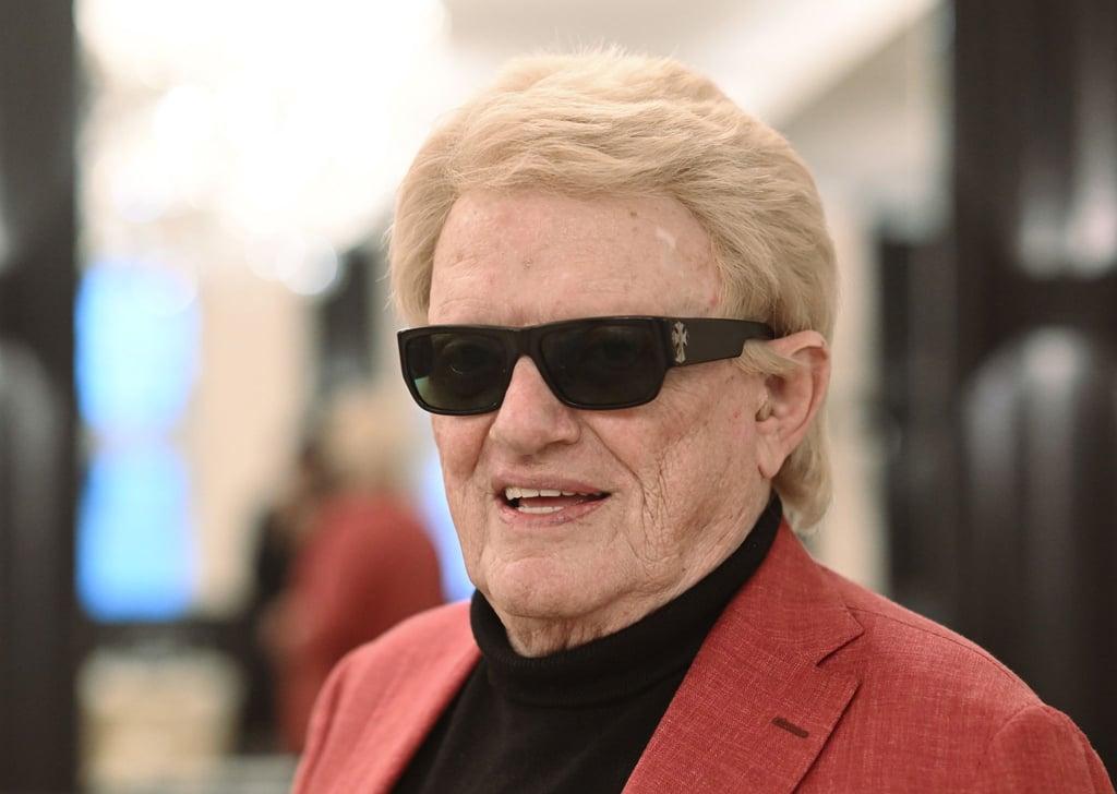 Sänger Heino wird 85 Jahre alt.