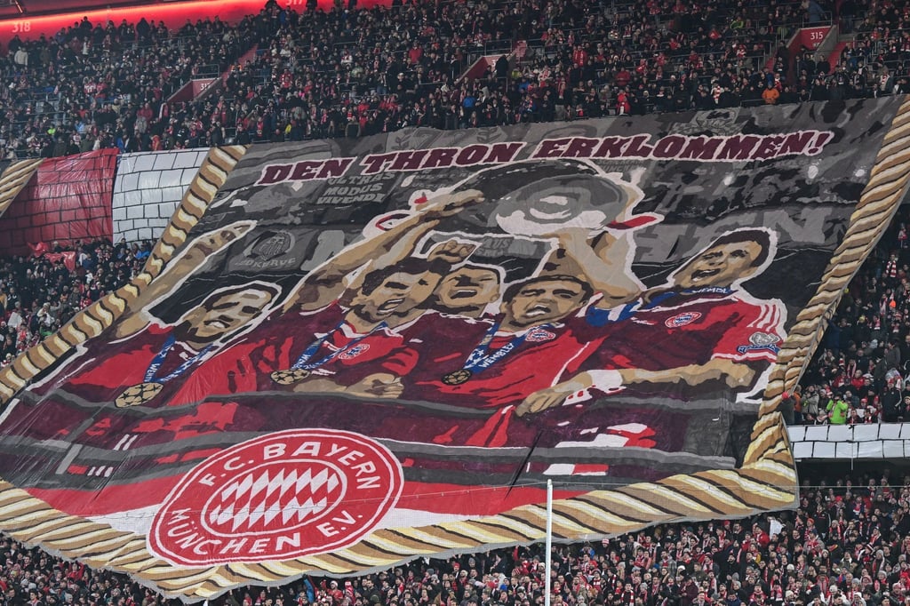 Laut einer Studie sind die Münchner wieder der beliebteste Bundesligist.