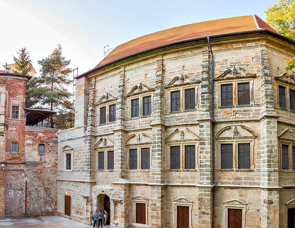 Schlosskapelle in Droyßig Besichtigung als offenes Denkmal möglich