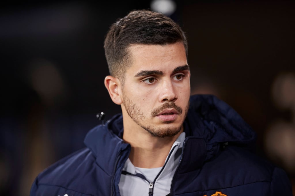 Andre Silva spielt für Real Sociedad auf Leihbasis.
