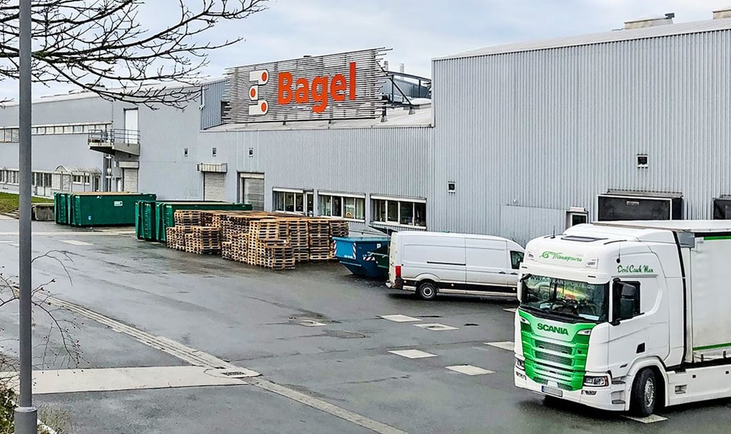 Noch wird in der Druckerei in Schleinitz produziert, doch der Betrieb schließt nach dreißig Jahren am Standort Ende März kommenden Jahres.
