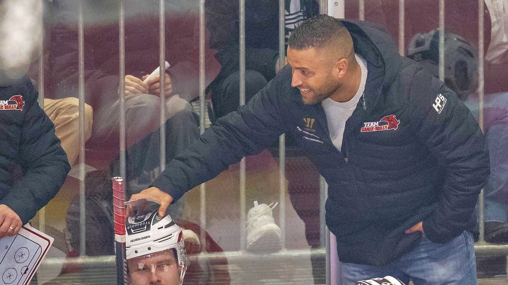 Kai Schmitz setzt bei seinen Spielern auf Emotionen.