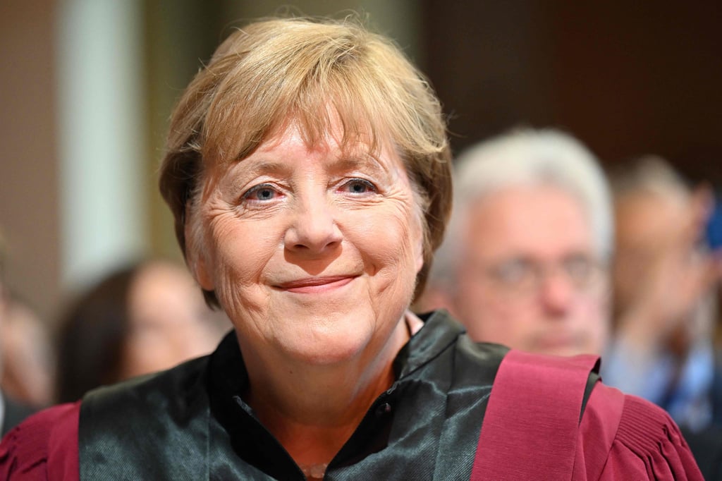 Angela Merkel