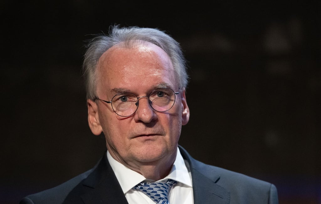 Reiner Haseloff (CDU), Ministerpräsident von Sachsen-Anhalt.