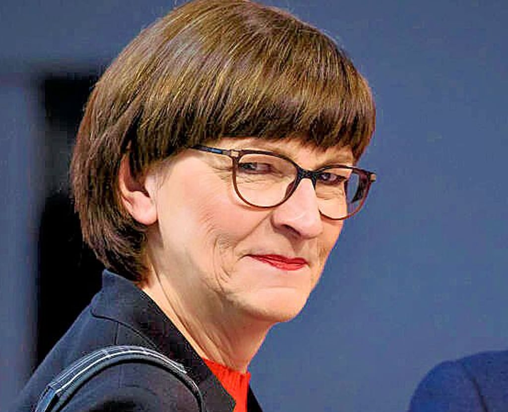 Saskia Esken