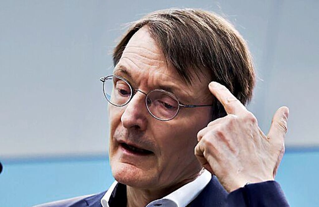 Karl Lauterbach