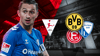 Der 1. FC Magdeburg traf in der Virtual Bundesliga auf Düsseldorf, Bochum und Dortmund. Baris Atik und Jason Ceka waren als Co-Kommentatoren zu Gast.