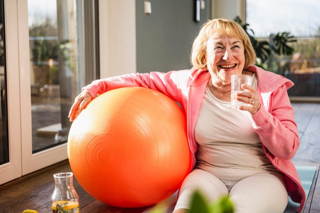 Wer offen für Humor ist, der kommt leichter durchs Leben. Und das lässt sich sogar üben.