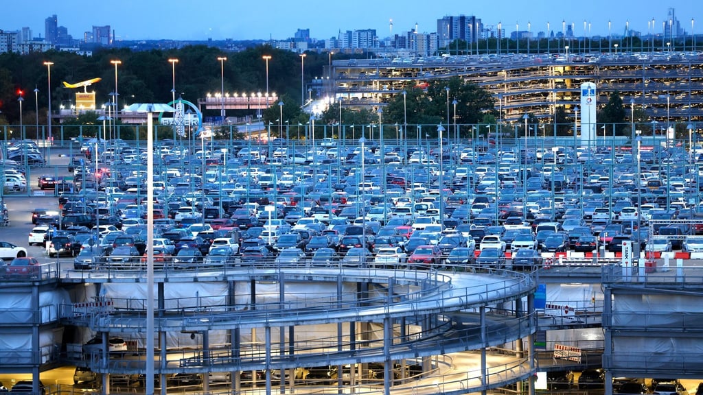 Adac Mitglied Rabatt Parken Flughafen Zürich www.volksstimme.de