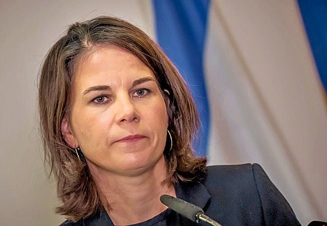 Annalena Baerbock: Außenministerin Bereut Formulierung Gegenüber Russland