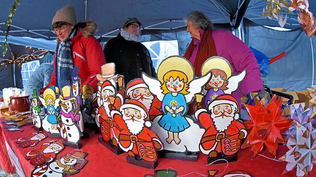 Auch in diesem Jahr soll es in Winningen am Teichberg einen Weihnachtsmarkt geben. Termin ist der 16. Dezember.