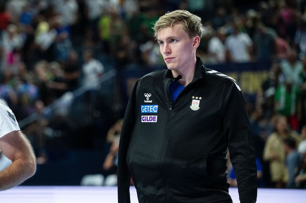 Schulterverletzung EMHoffnung für Kristjansson Comeback nach sechs